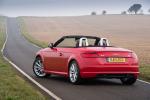 Audi TT Roadster 2.0 TDI Ultra 2015 года (UK)